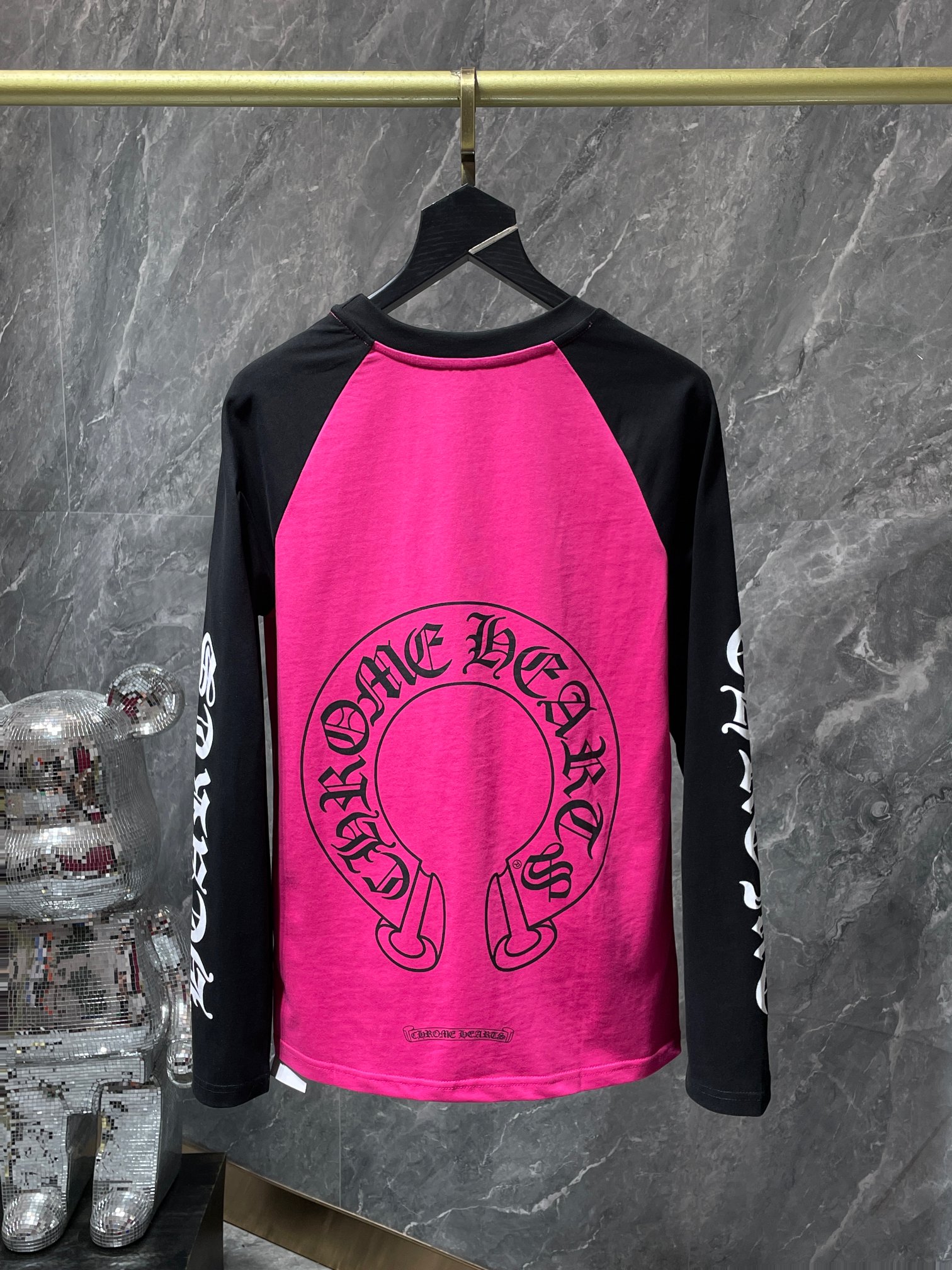 119_Chrome Heart Long Sleeves