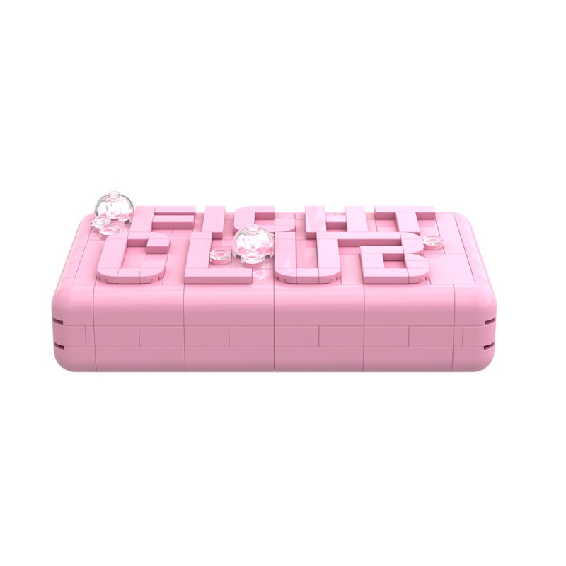 GOBRICKS MOC 165529 Fight Club Soap - YWOBB