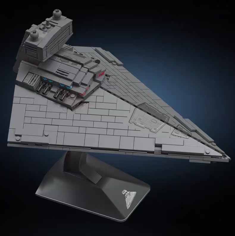 LY 76123 Star Plan Star Destroyer - YWOBB