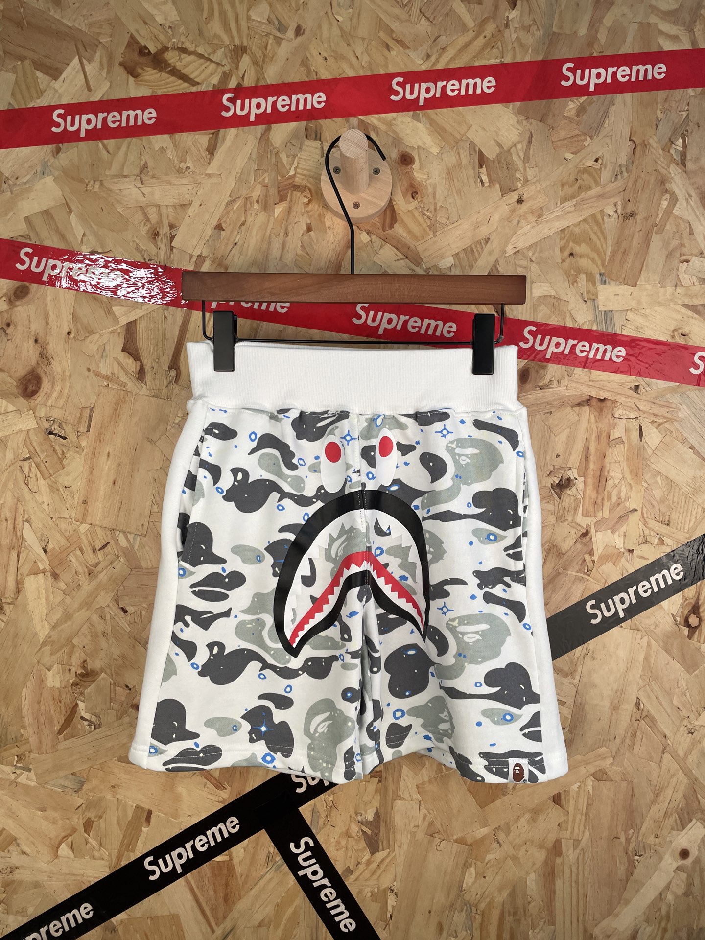 48_Bape Shorts