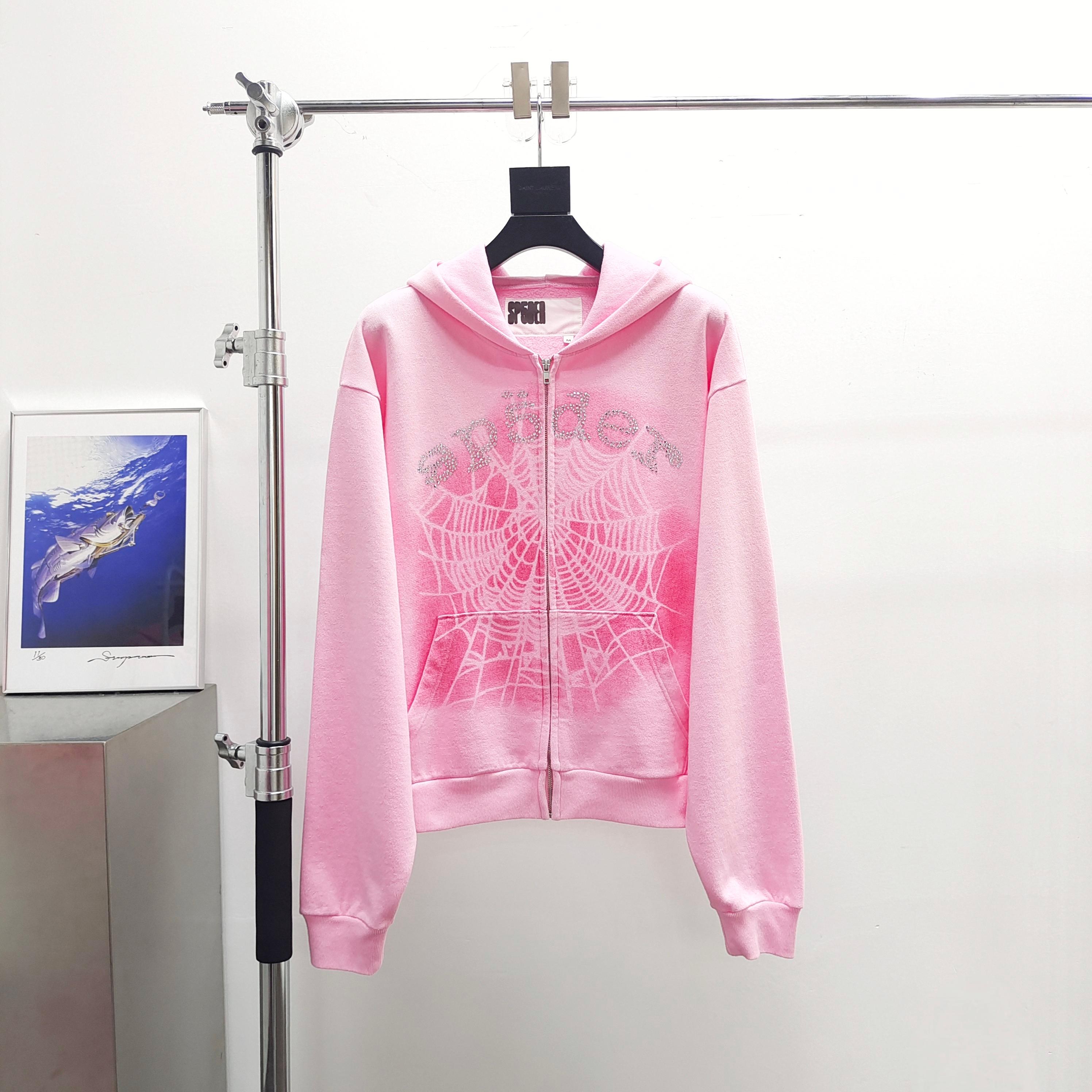 75_[1:1 quality] Spider Tracksuit