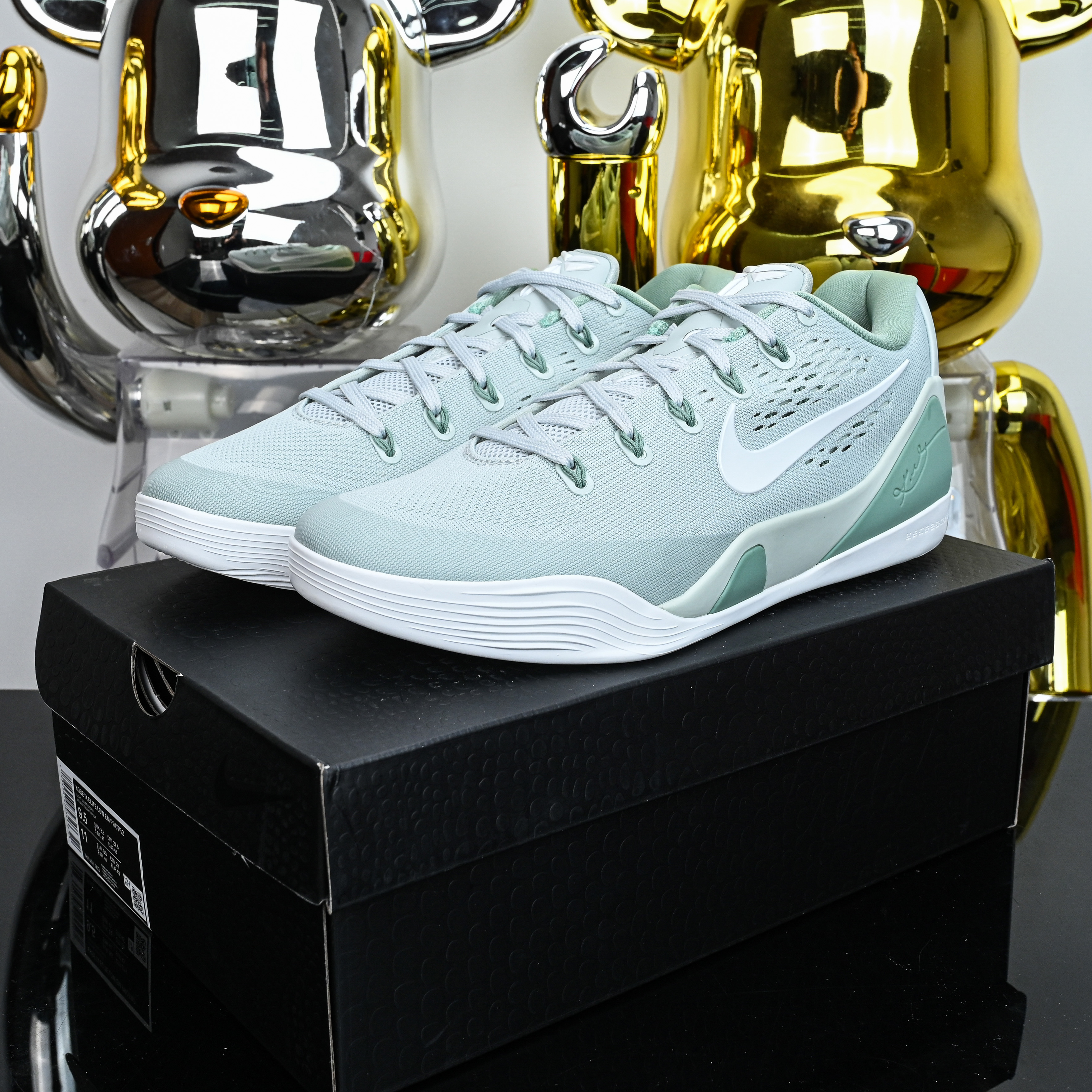 Nike Kobe 6 Elite Low EM Protro Mambacita IH1401-003