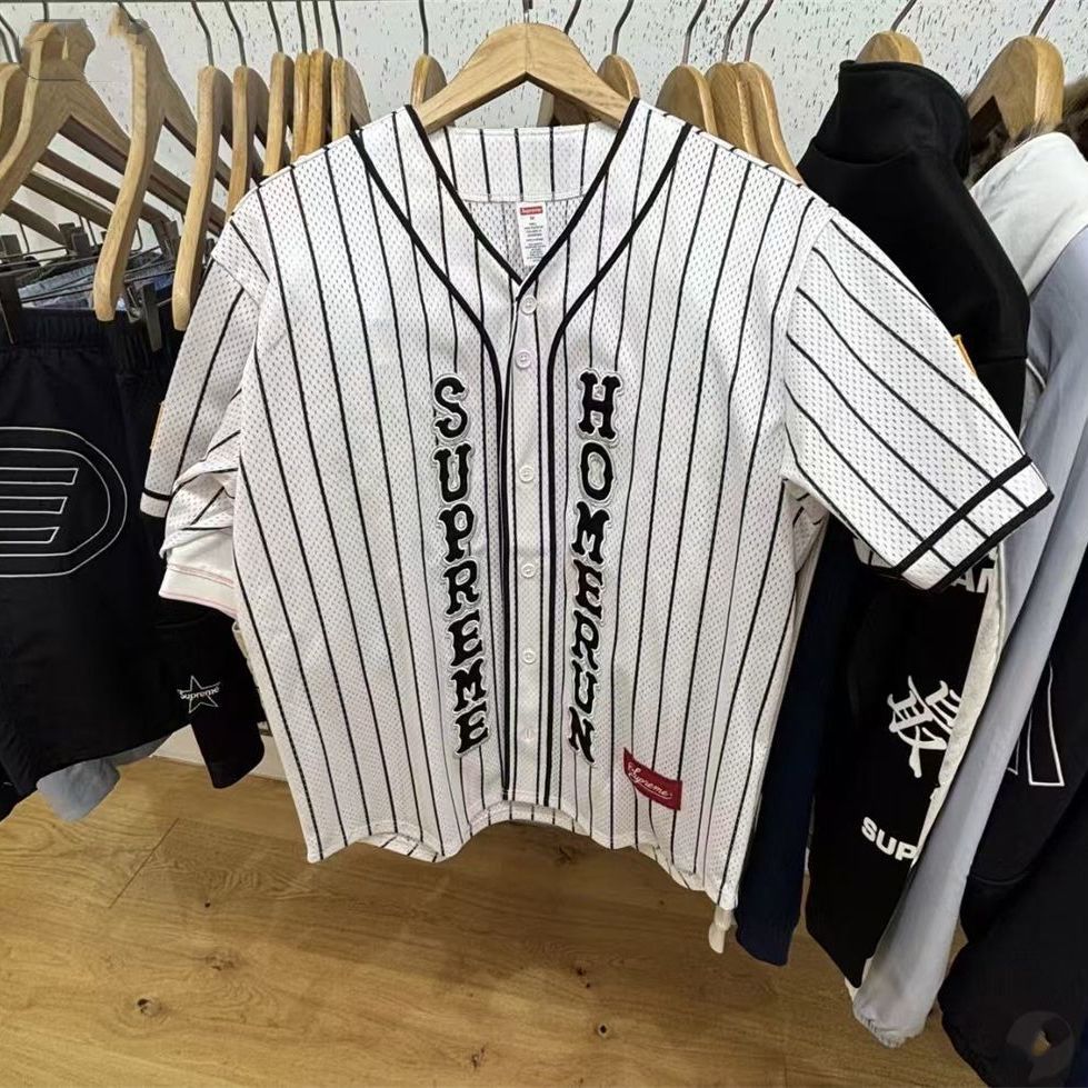 25_[1:1 quality] Supreme Shirt