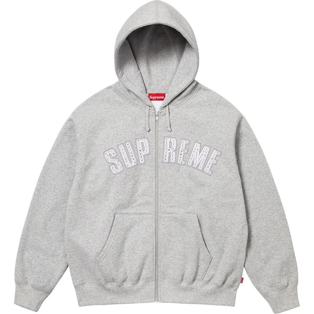 8_[1:1 quality] Supreme Hoodie