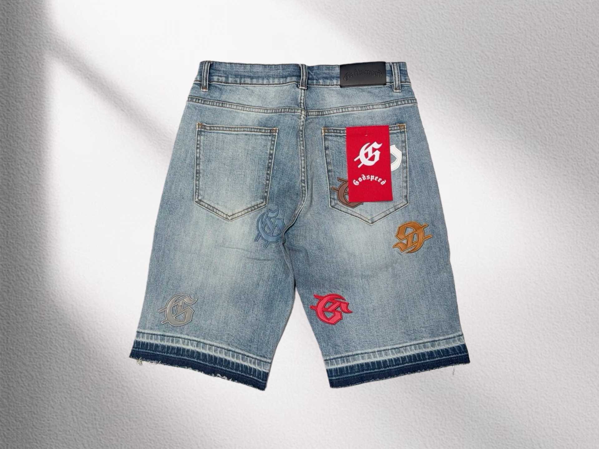 105_Godspeed Shorts