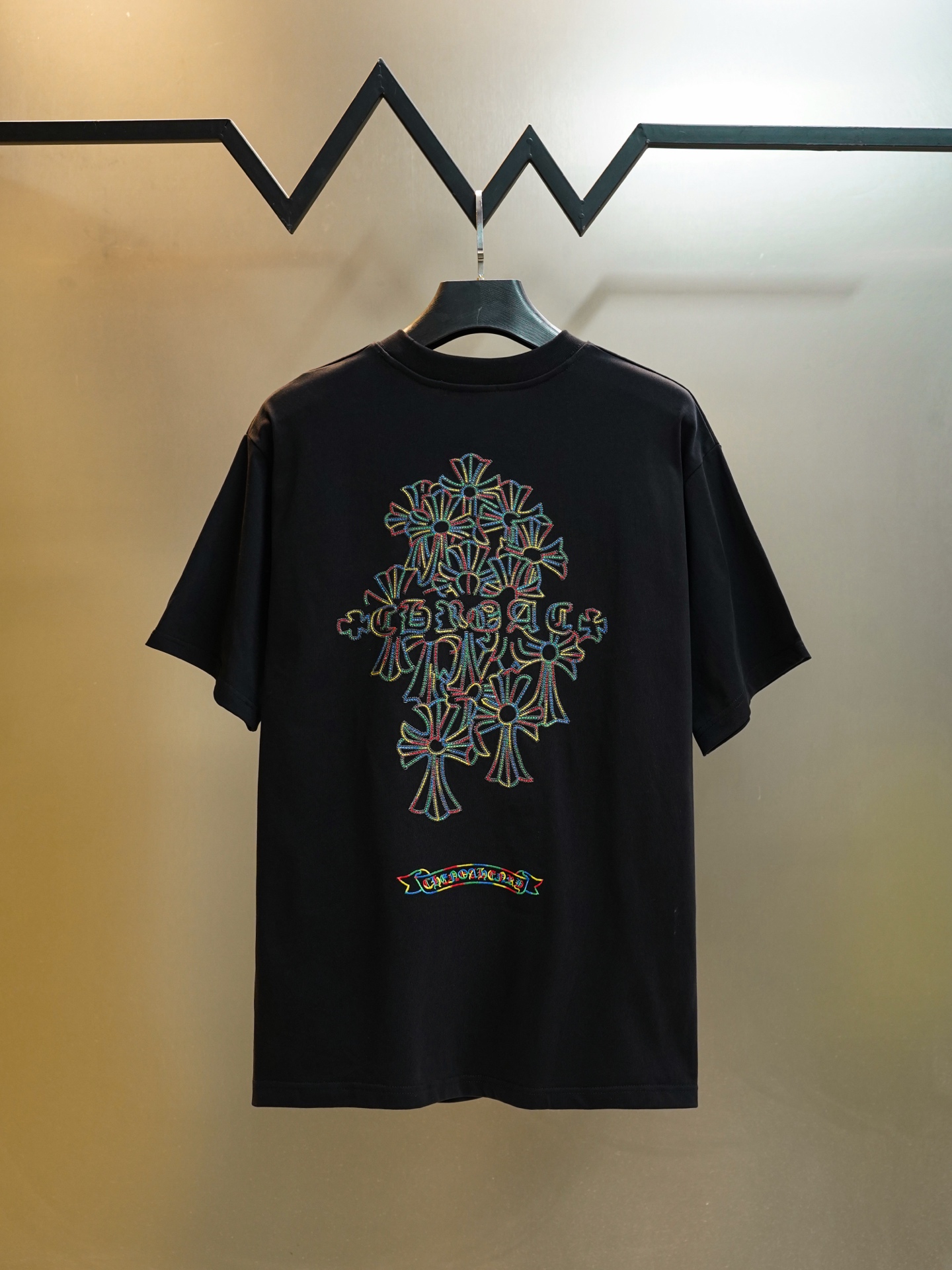 33_Chrome Heart T-shirt