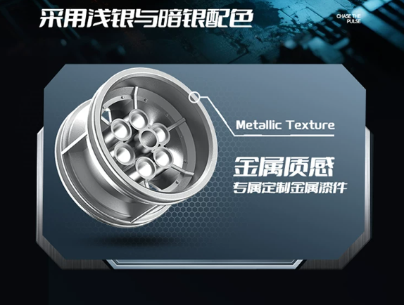 GULY 80509 Transformer Tank Megatron - YWOBB