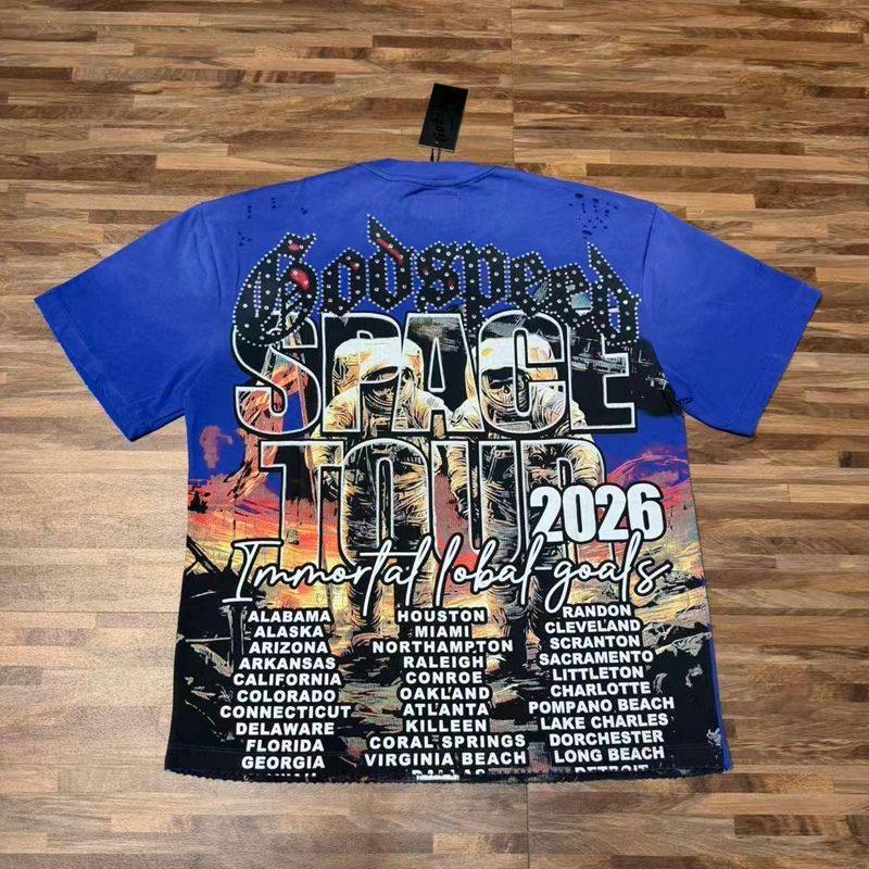 14_Godspeed T-shirt