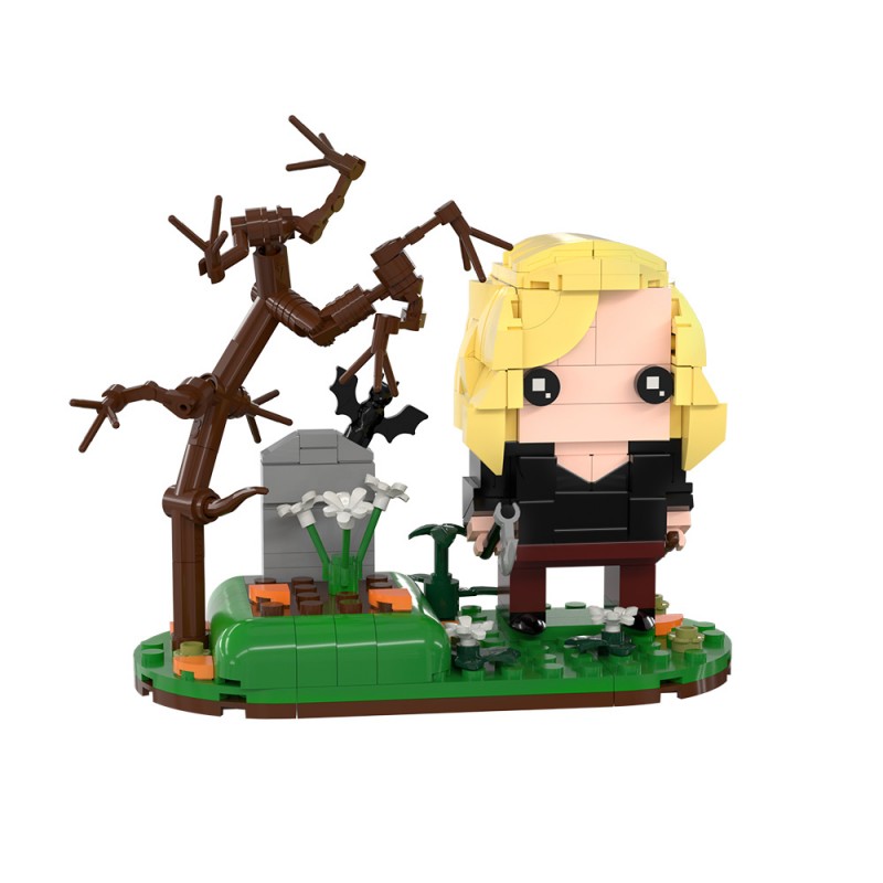 GOBRICKS MOC S1078 Buffy the Vampire Slayer - YWOBB