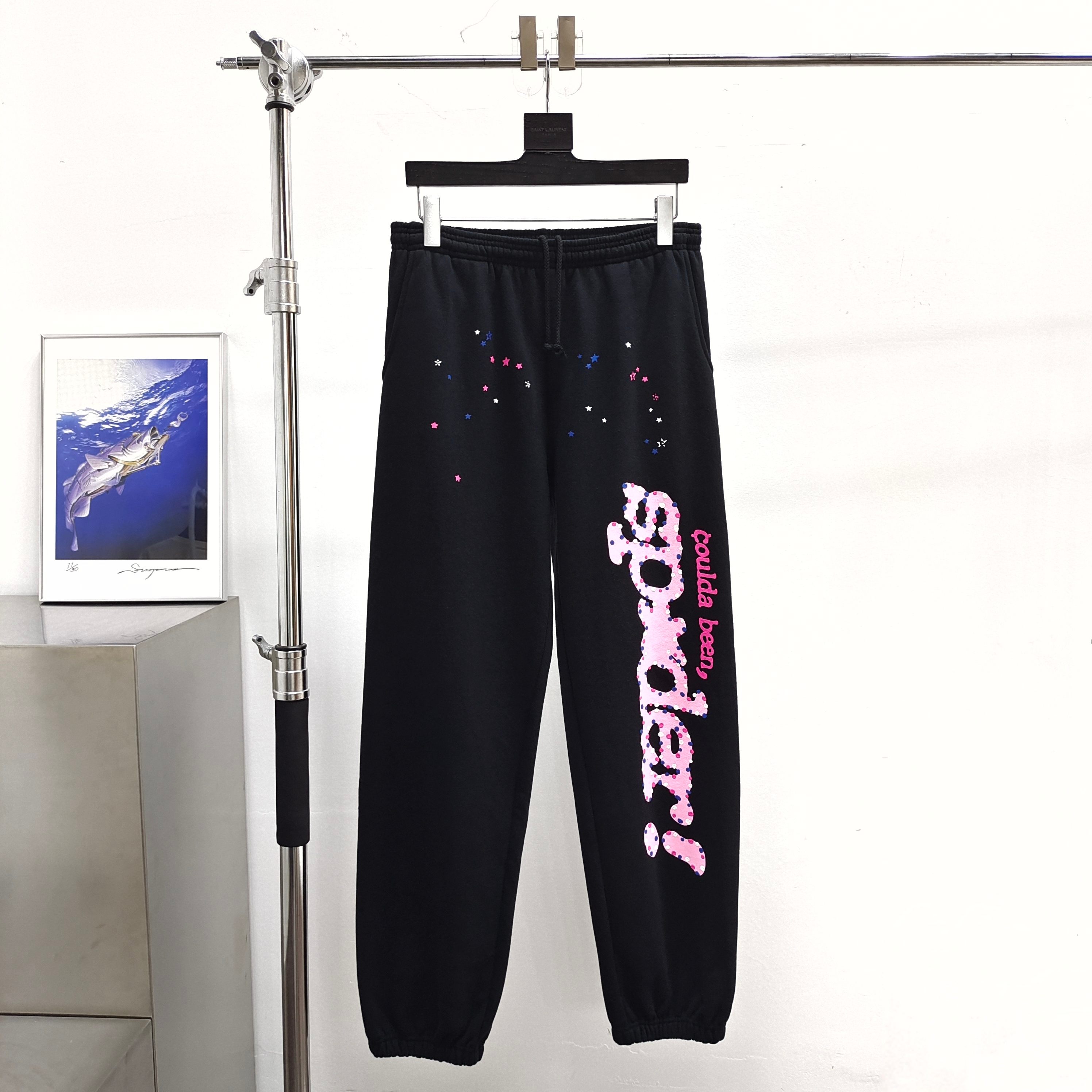 90_[1:1 quality] Spider Tracksuit