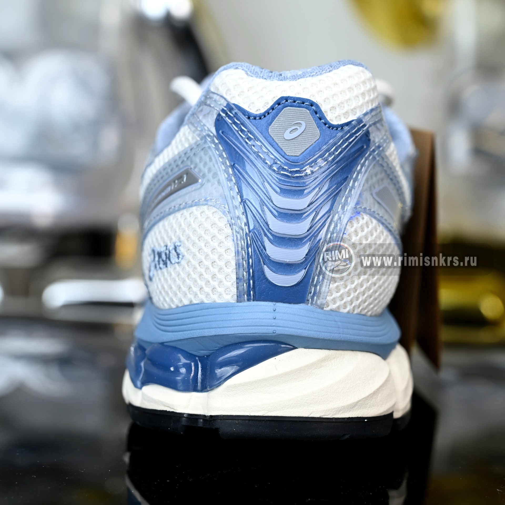 KITH x ASICS GEL-Kayano 12.1 Loyalty Pack  1203B144 102