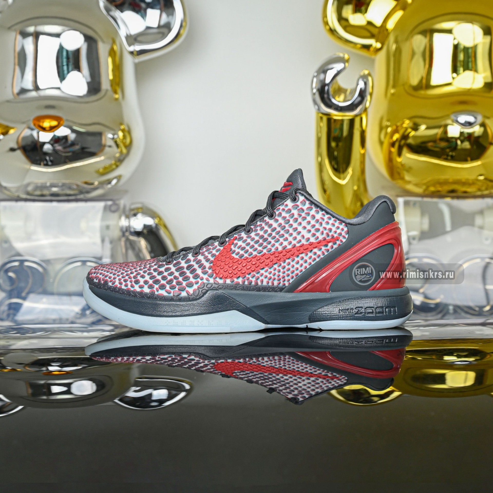Nike Zoom Kobe 6 All-Star 3D Hollywood 2026 Protro  IQ3902-002