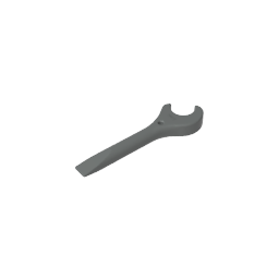 GOBRICKS GDS-90068 Utensil Tool Spanner Wrench / Screwdriver - YWOBB