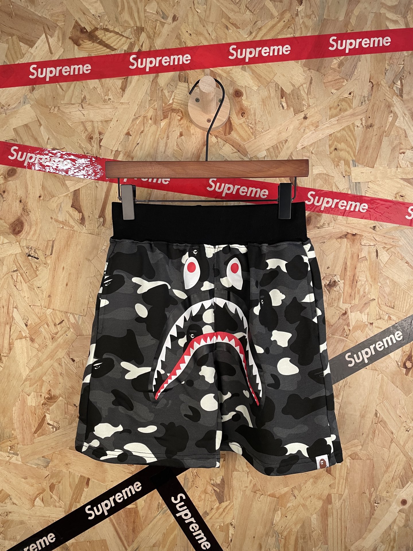 36_Bape Shorts