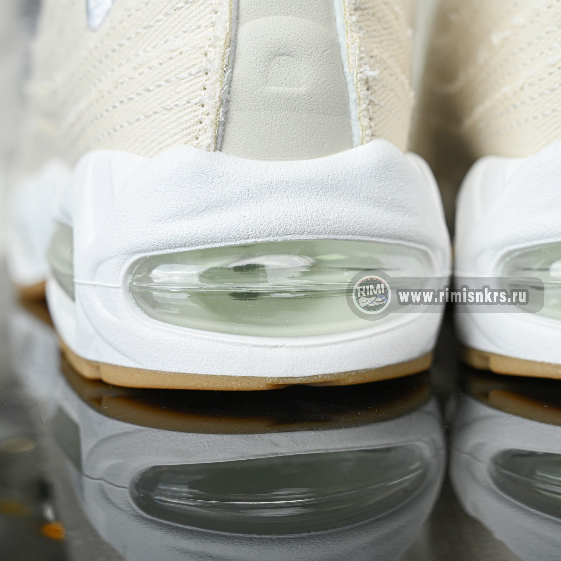 Levi's x Nike Air Max 95 