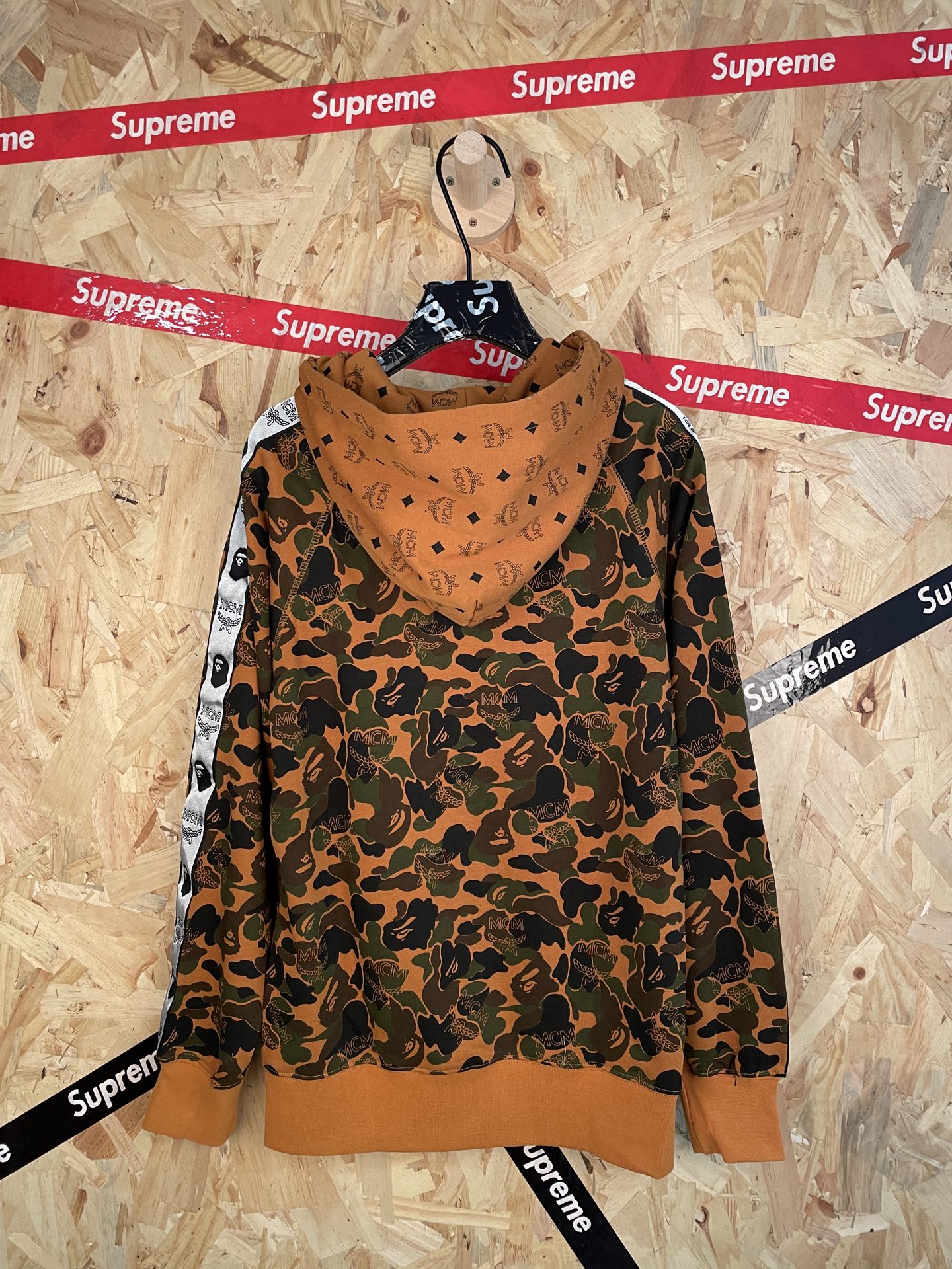 98_Bape Hoodie