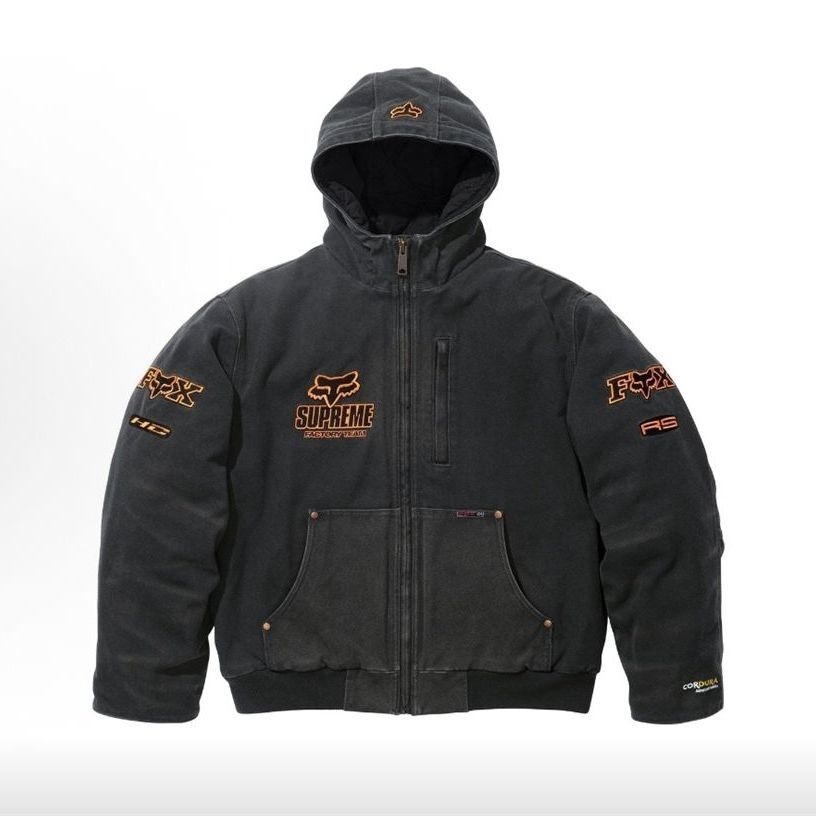 119_[1:1 quality] Supreme Jacket