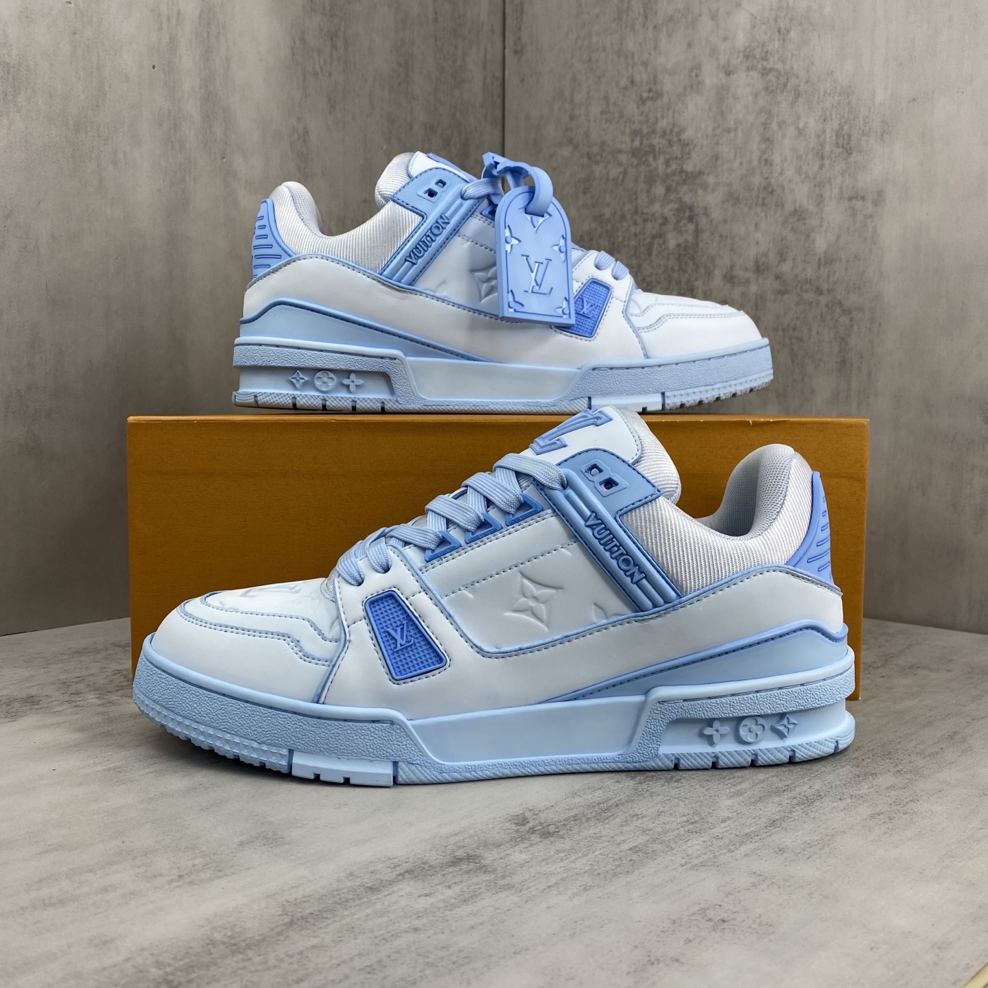 61_Louis Vuitton Shoes