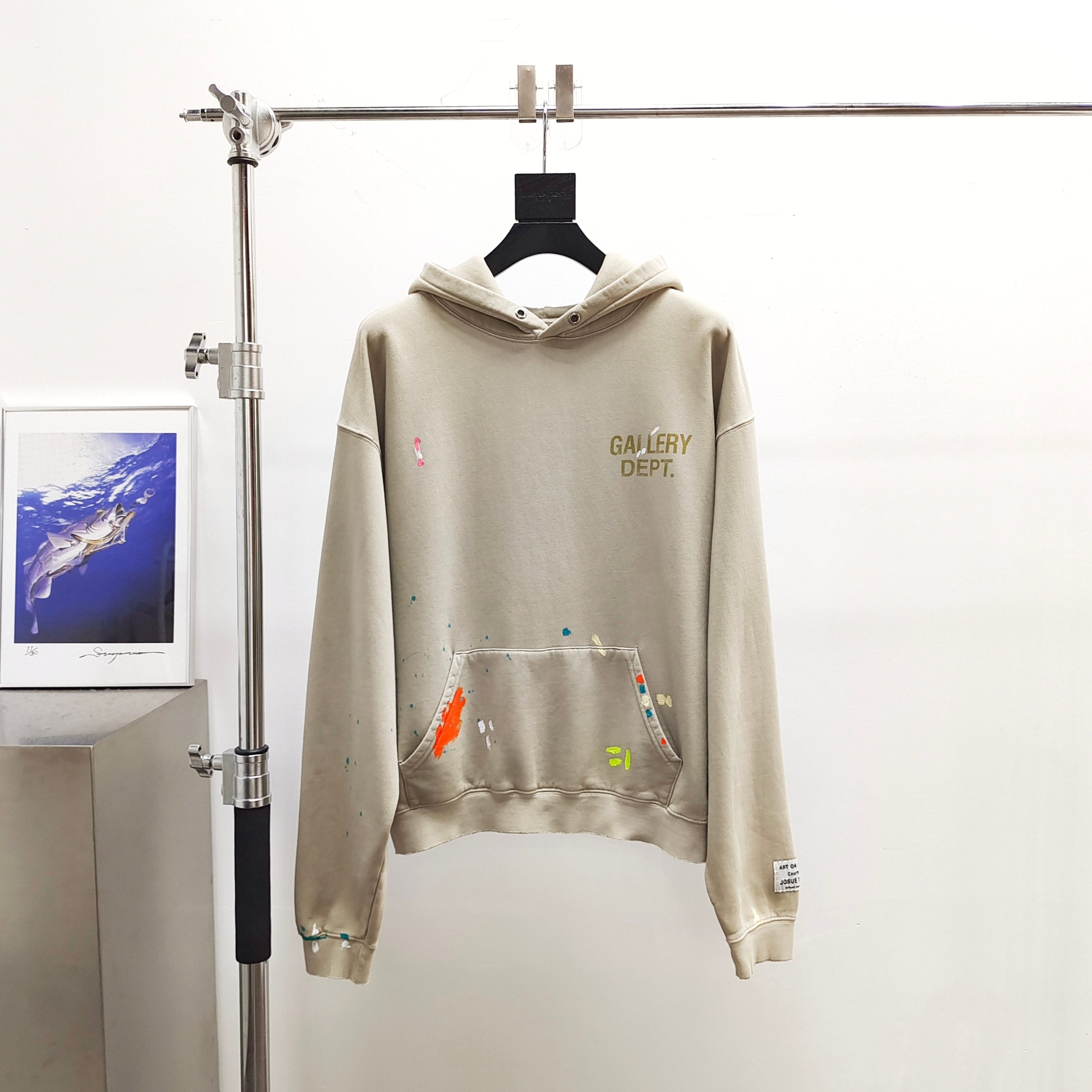 82_[1:1 quality]Gallery Dept Hoodie