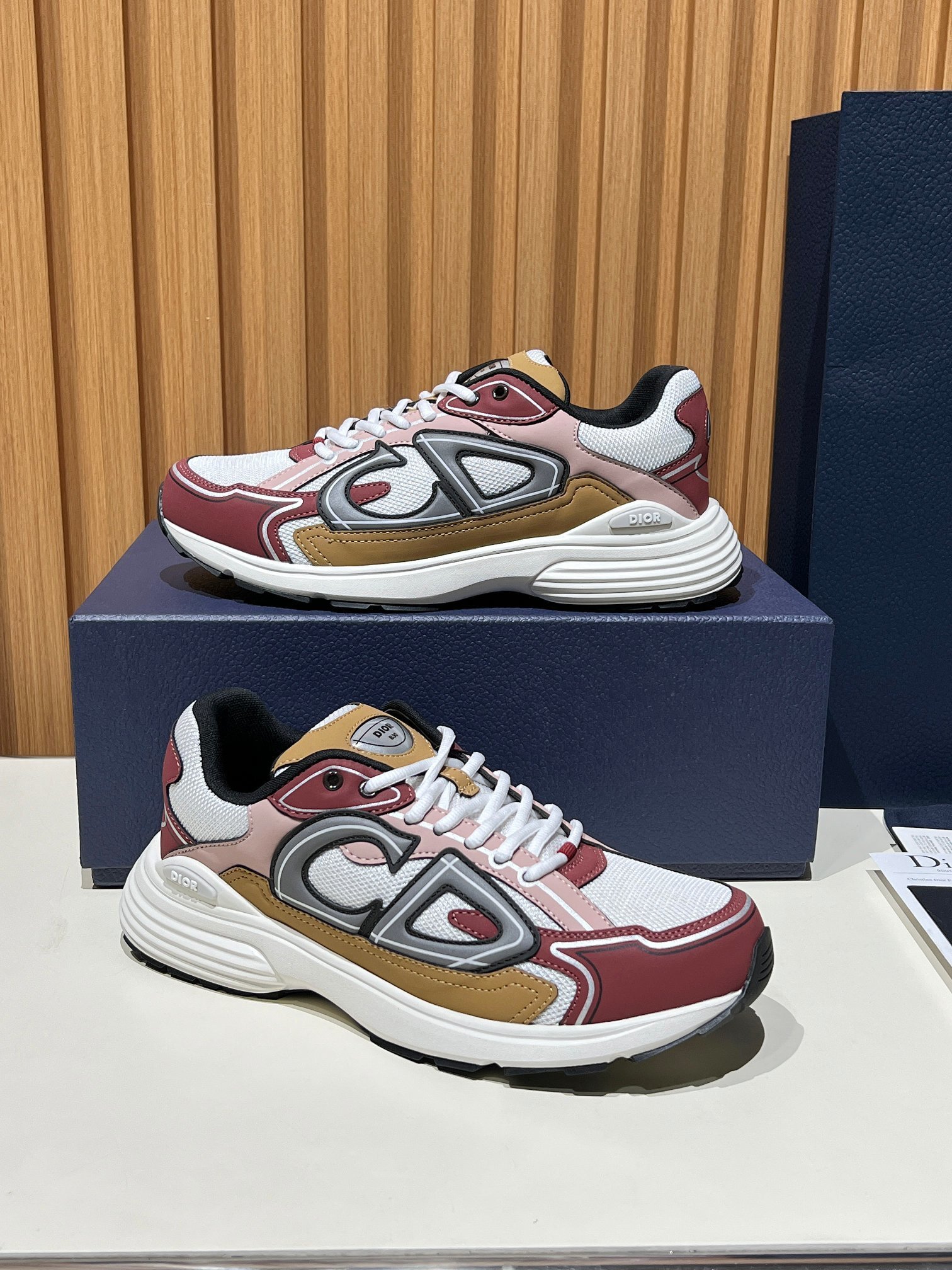84_Dior B30 Shoes