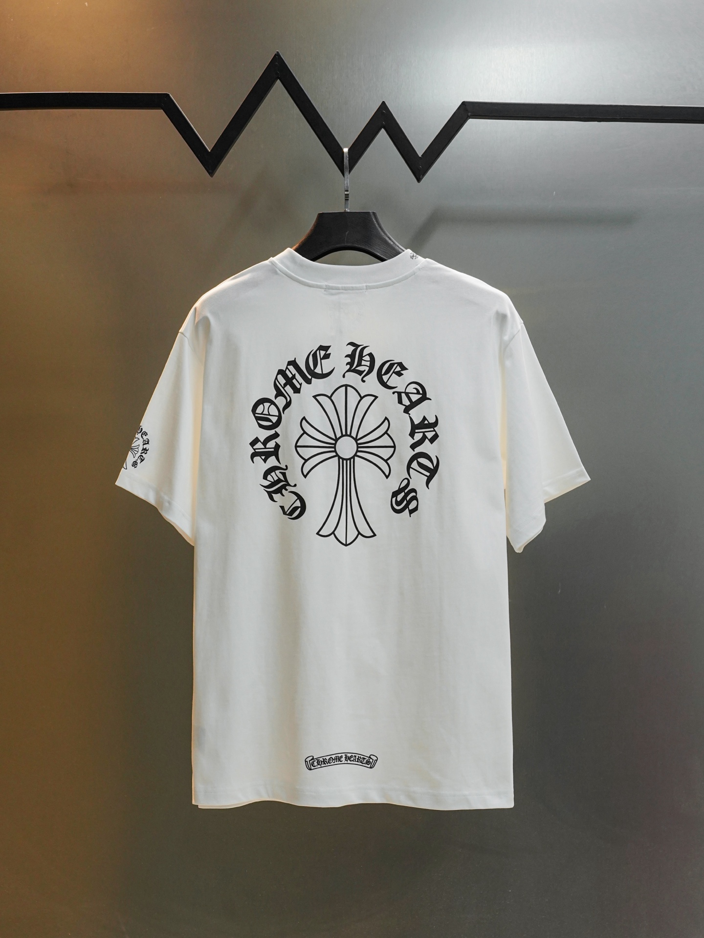 36_Chrome Heart T-shirt