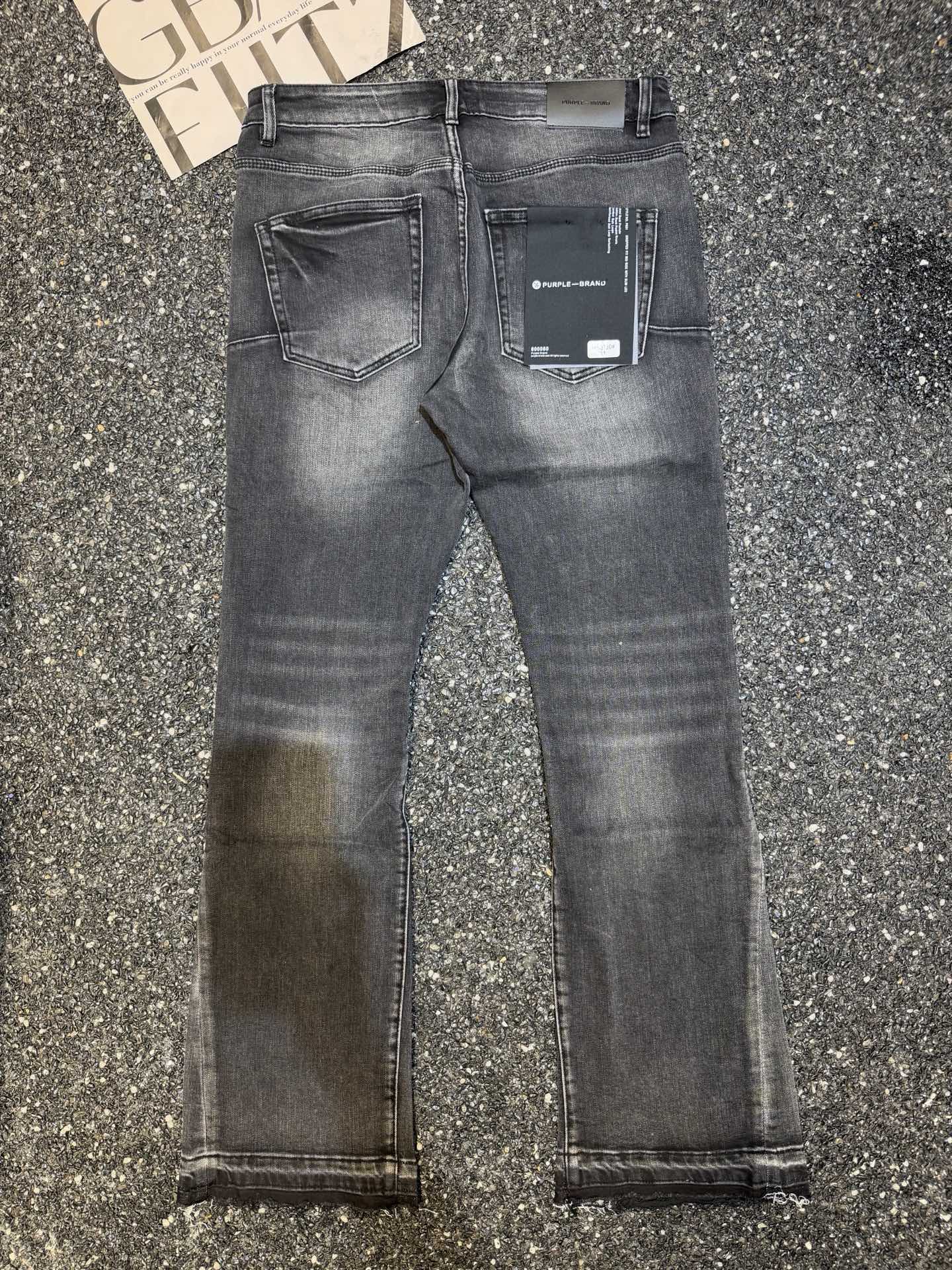 105_Purple Brand Jeans