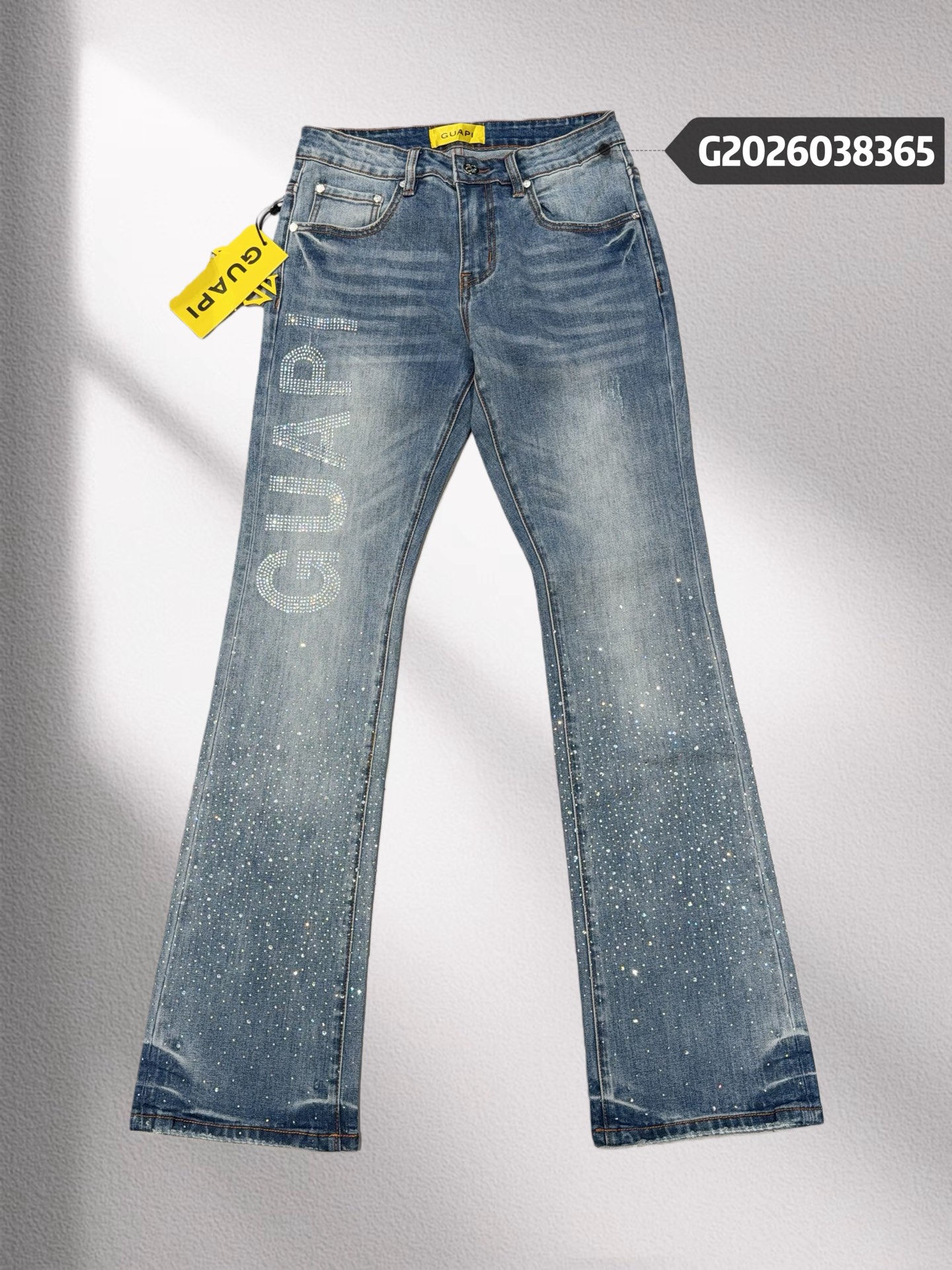 109_Guapi  Jeans