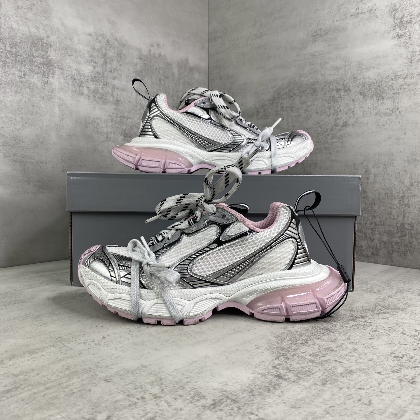 108_Balenciaga Shoes