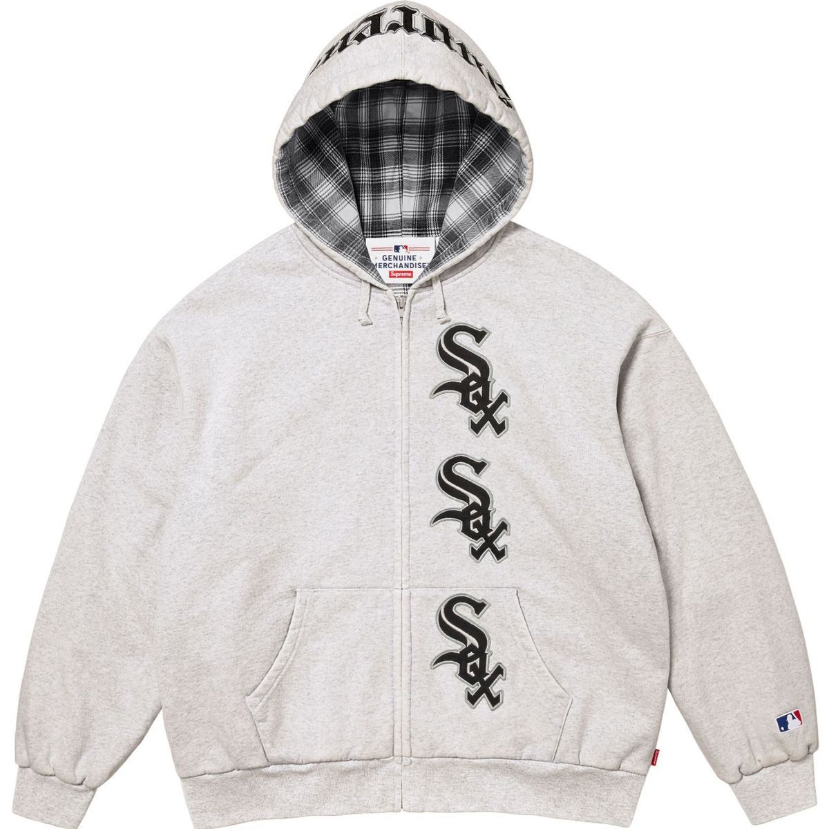 37_[1:1 quality] Supreme Jacket