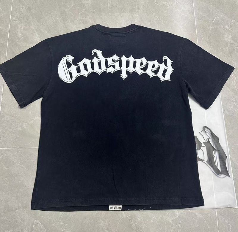48_Godspeed T-shirt