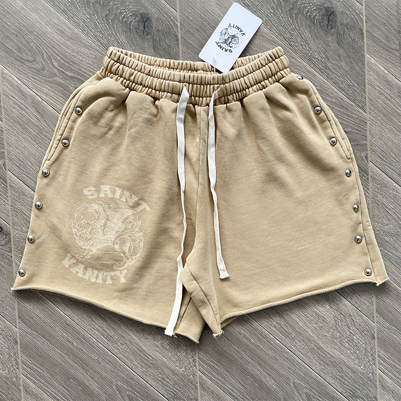 22_Saint Vanity Shorts
