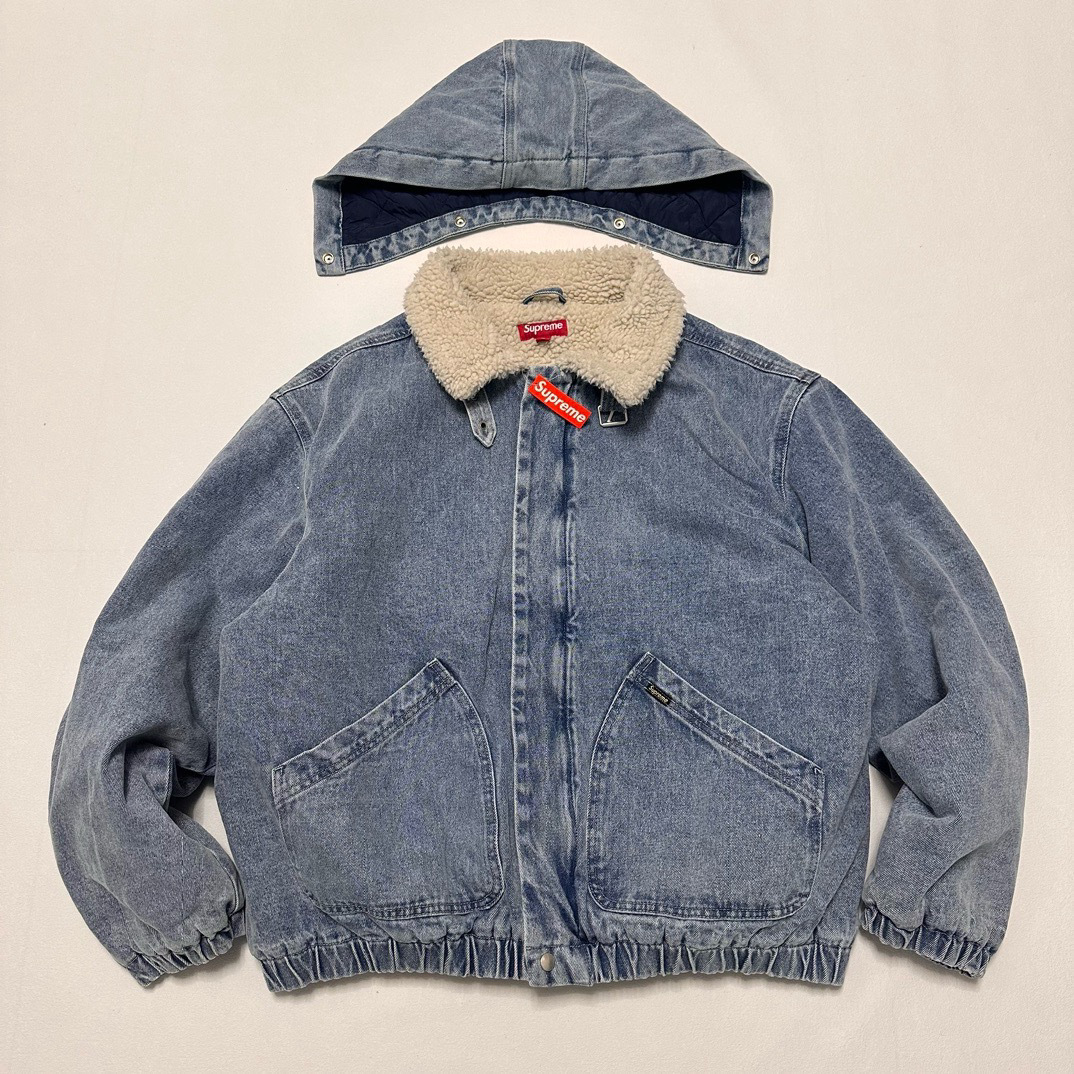 2_[1:1 quality] Supreme Jacket