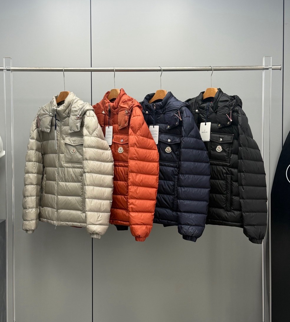 [NFC Version]24_Moncler Down Jacket