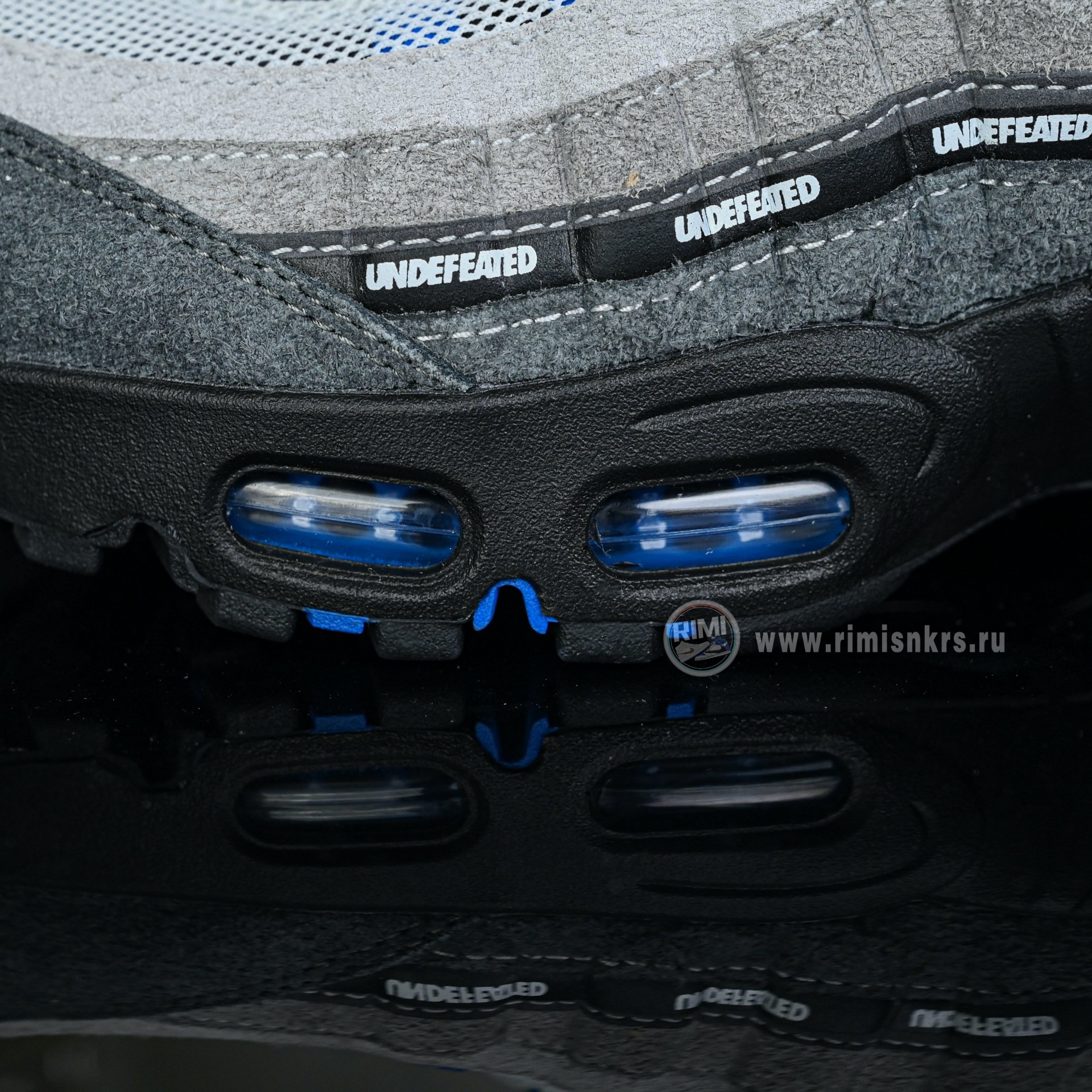 Nike x UNDEFEATED Air Max 95 SP IB4523-001