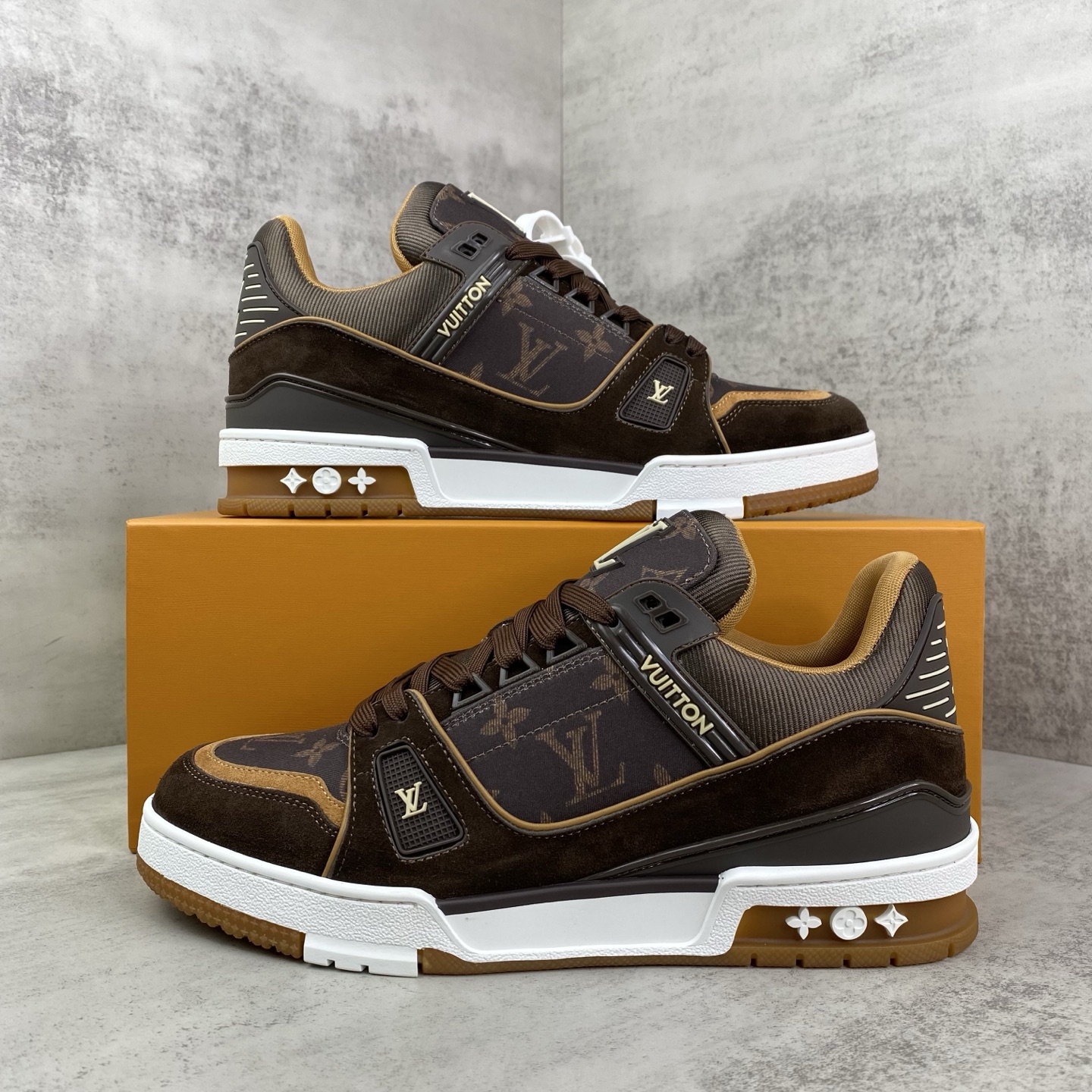 97_Louis Vuitton Trainer Shoes