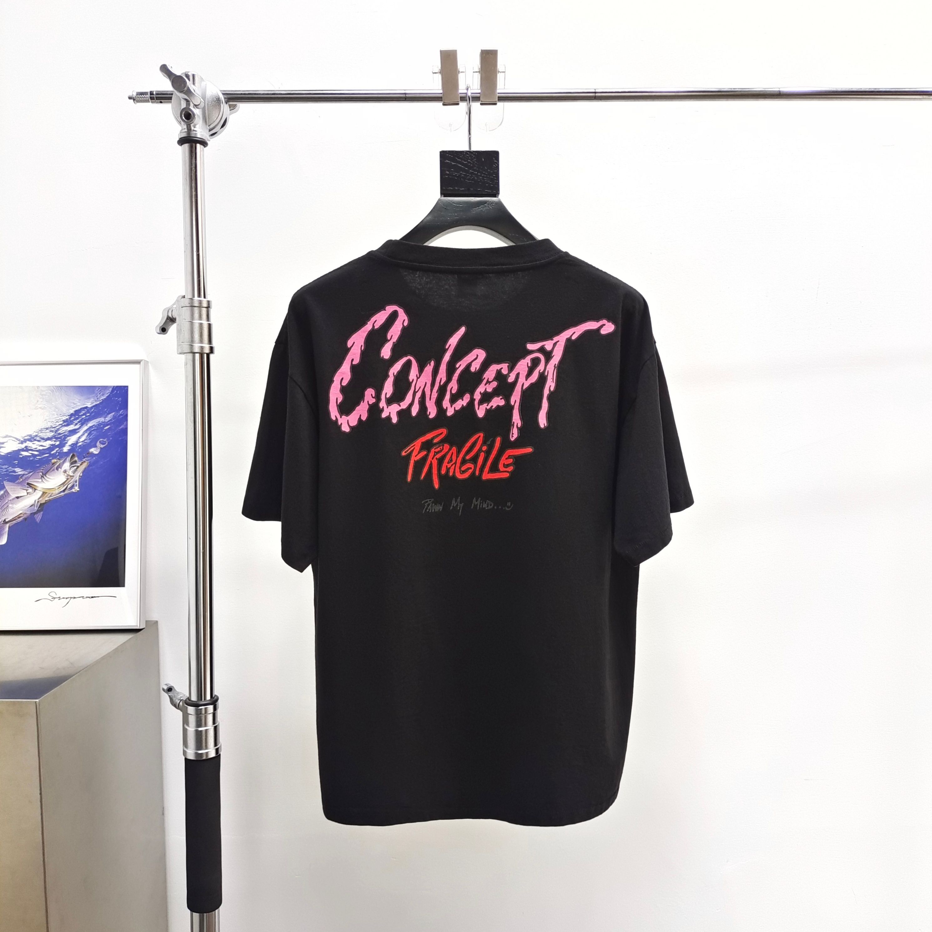 36_[1:1 quality]ANTI PROMO T-shirt