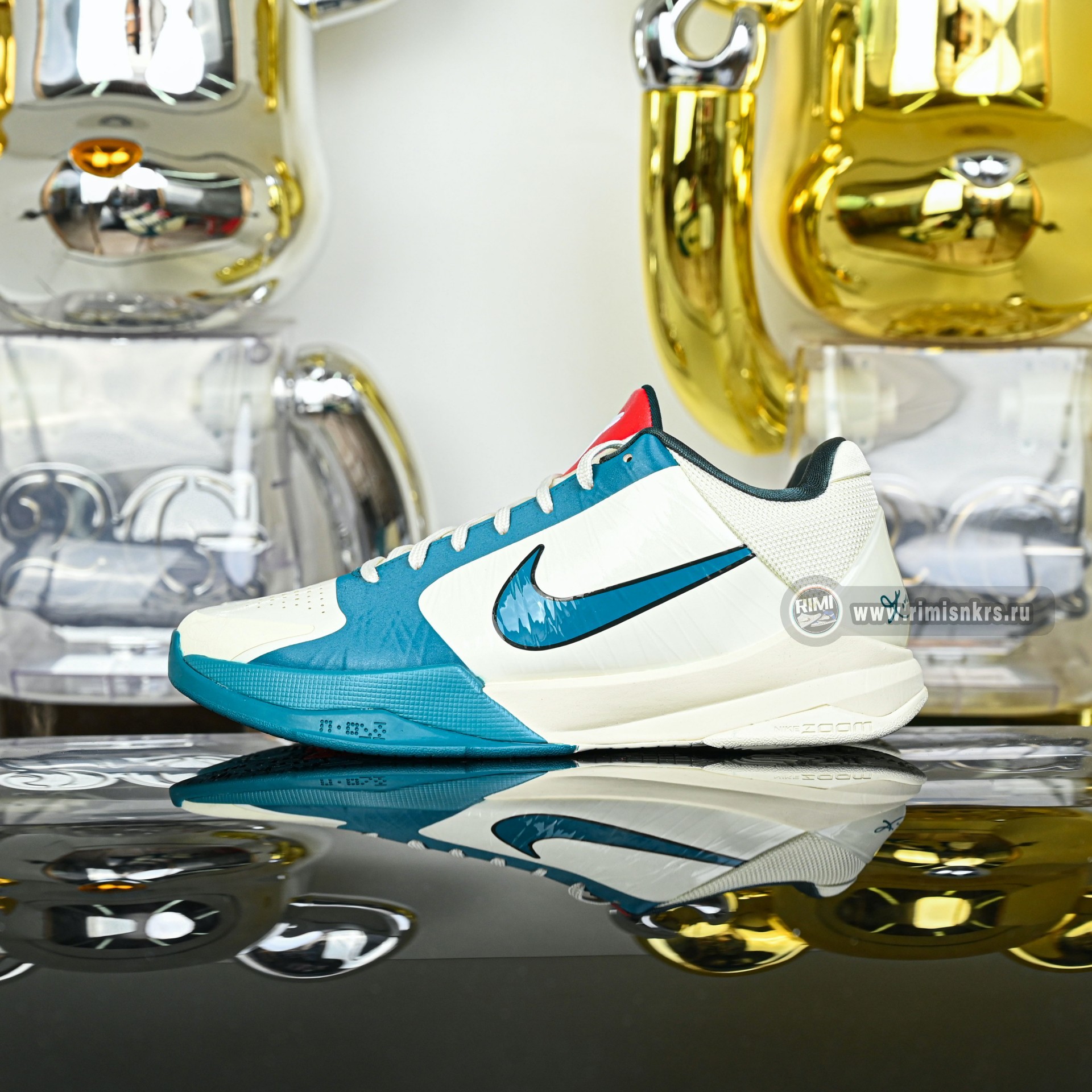 Nike Zoom Kobe 5 Caitlin Clark Protro PE  IZ1852-100