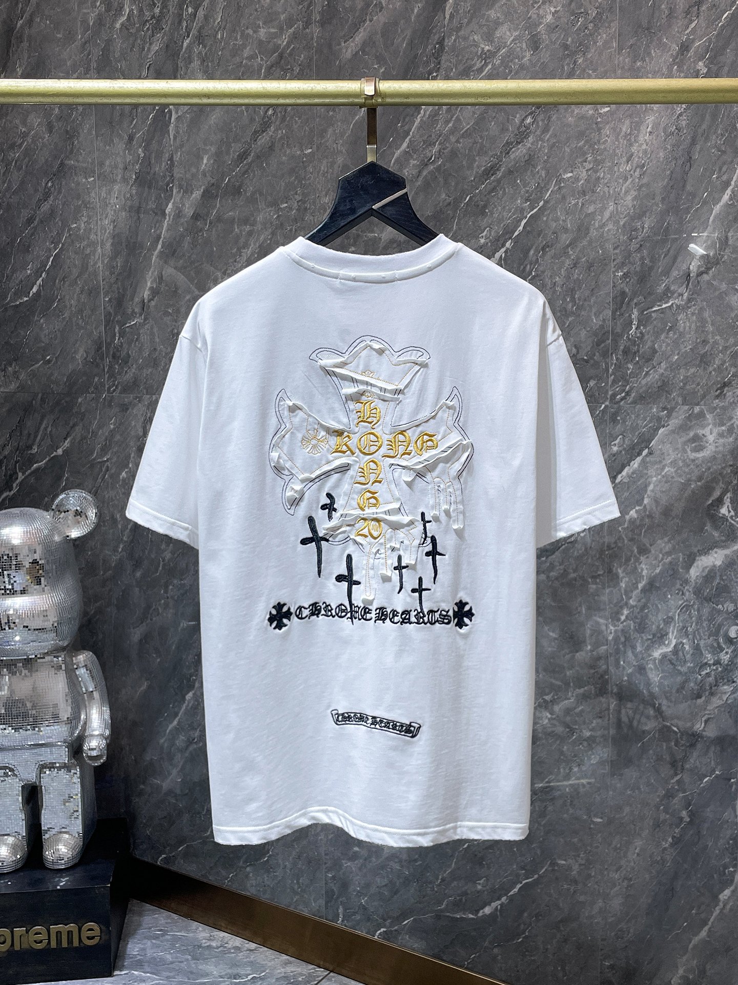 27_Chrome Heart T-shirt