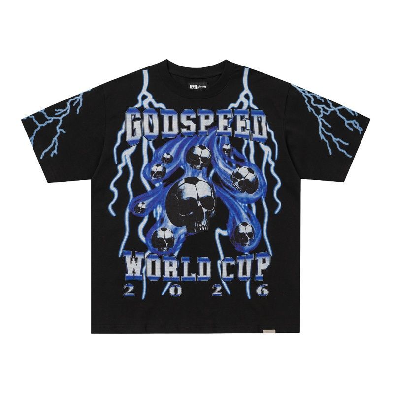 118_Godspeed T-shirt