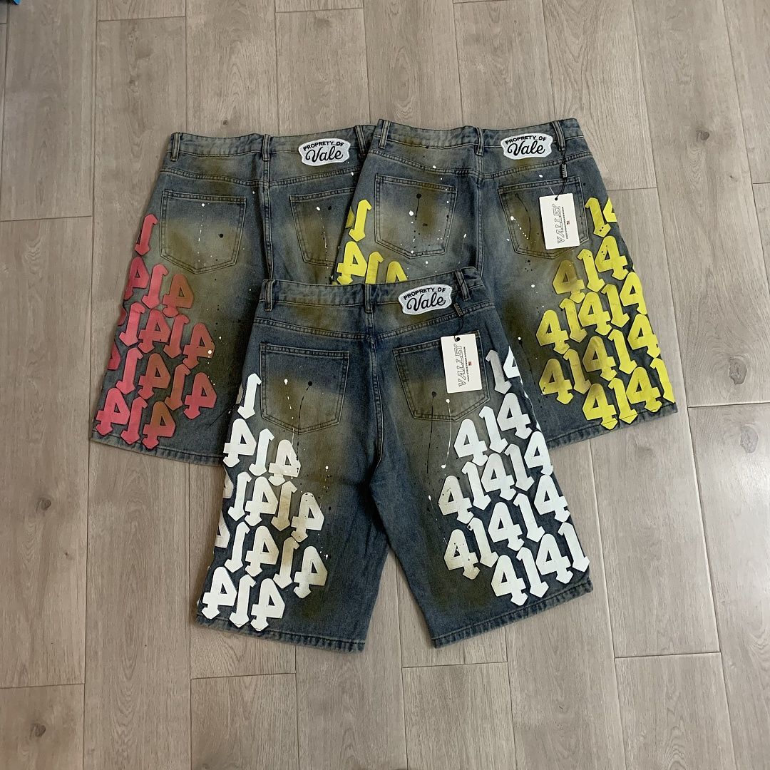 66_Valley Dream Shorts