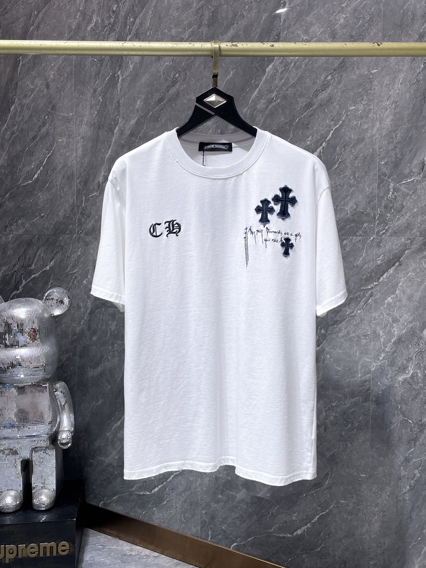27_Chrome Heart T-shirt