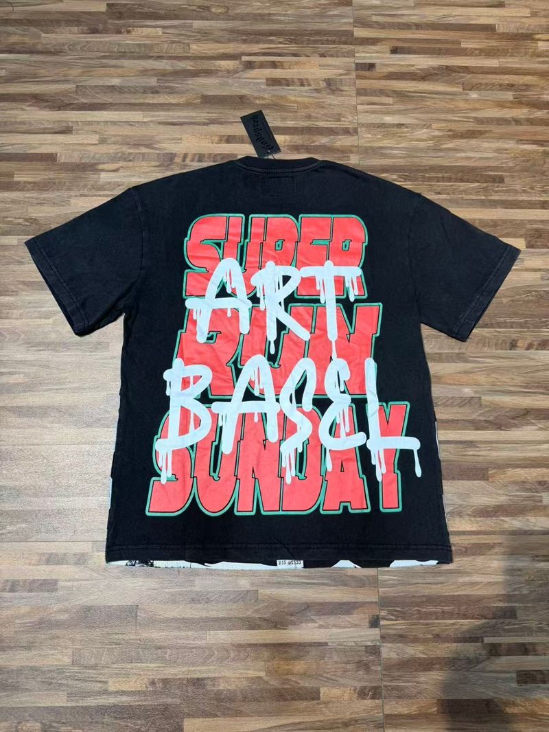 66_Godspeed T-shirt