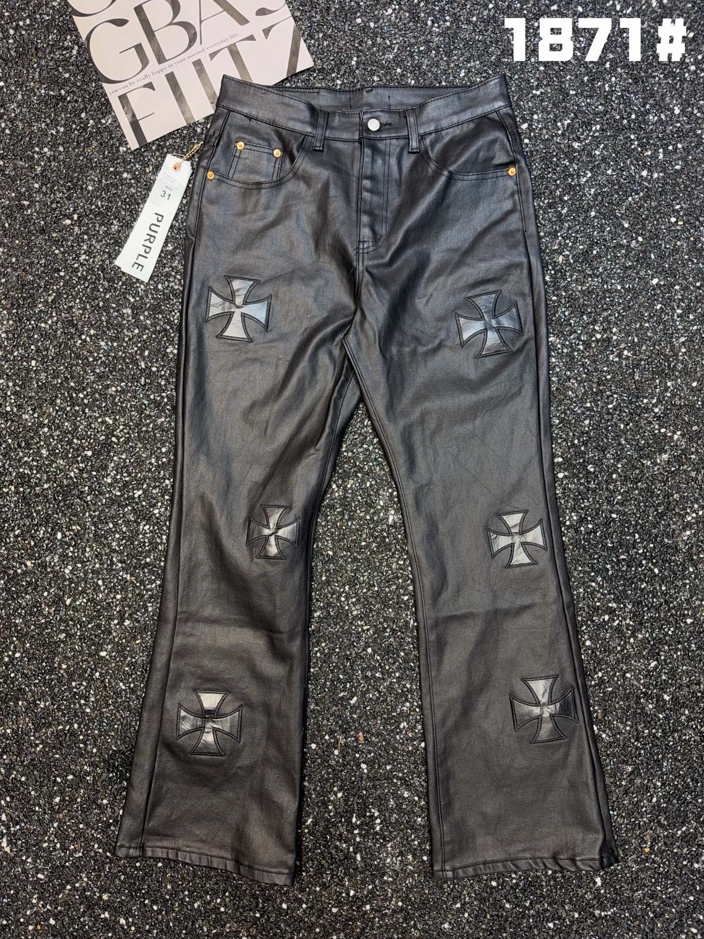 82_Purple Brand Jeans
