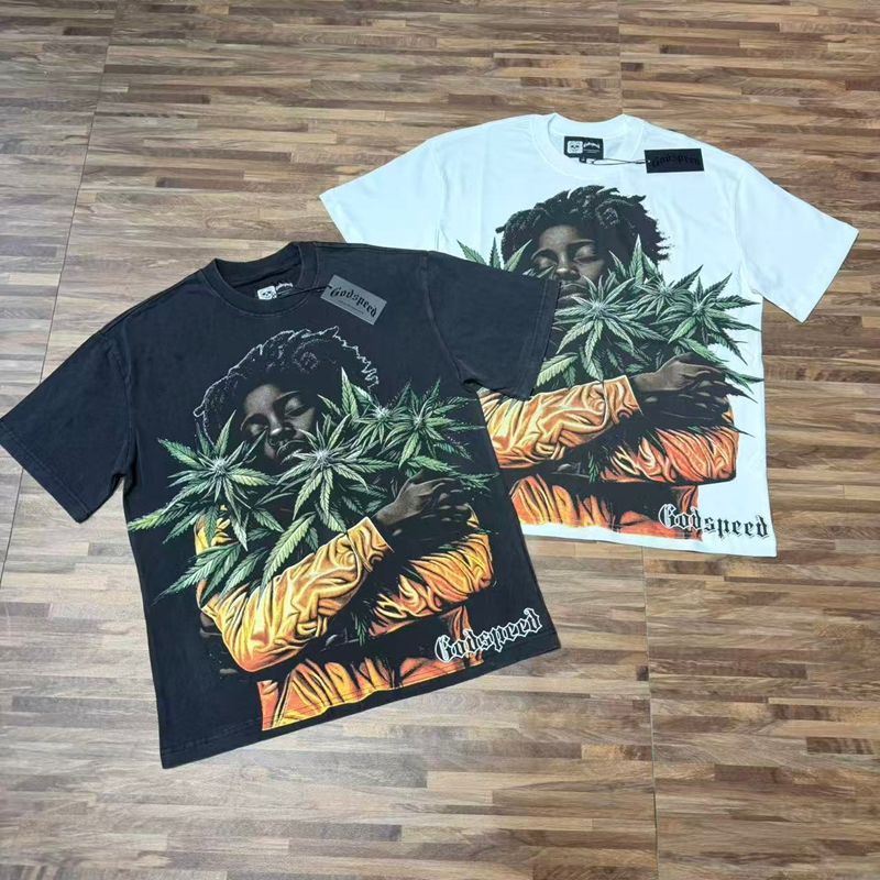 11_Godspeed T-shirt