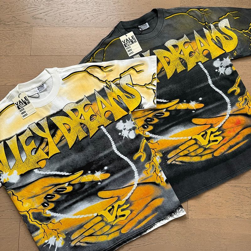69_Valley Dream T-shirt