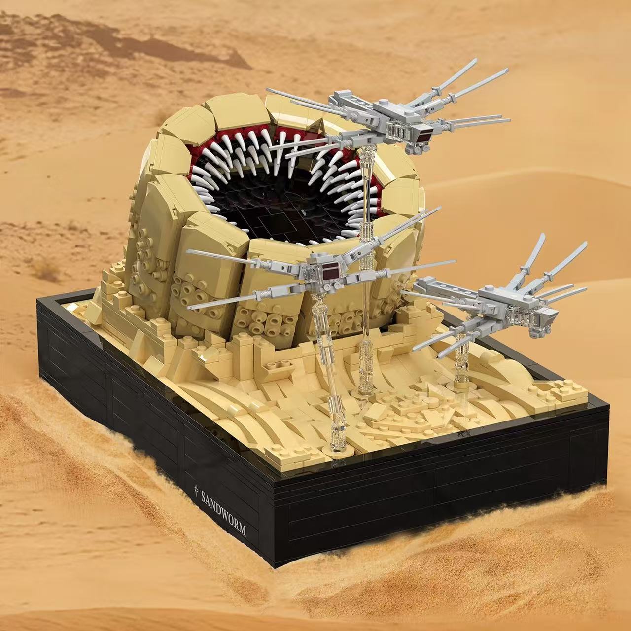 Xbert 66171 Sandworm Attack - YWOBB