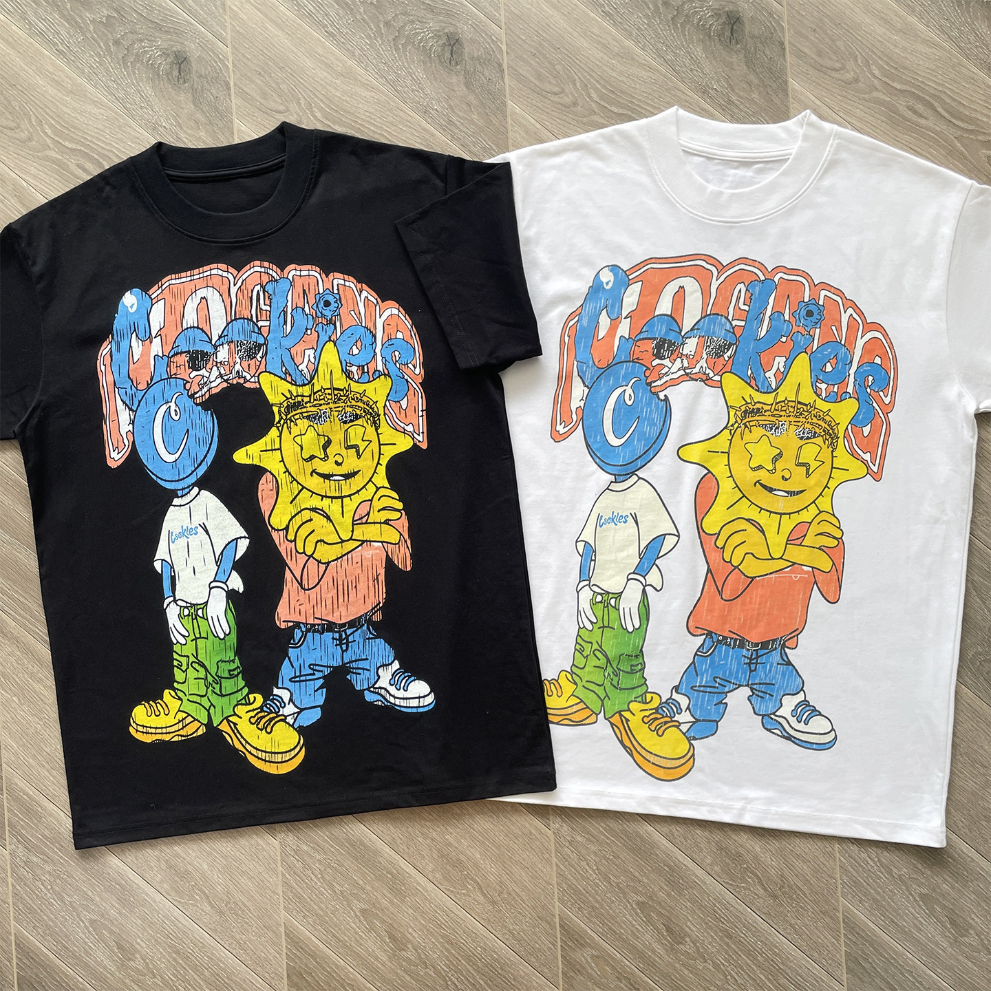 95_Glo Gang T-shirt