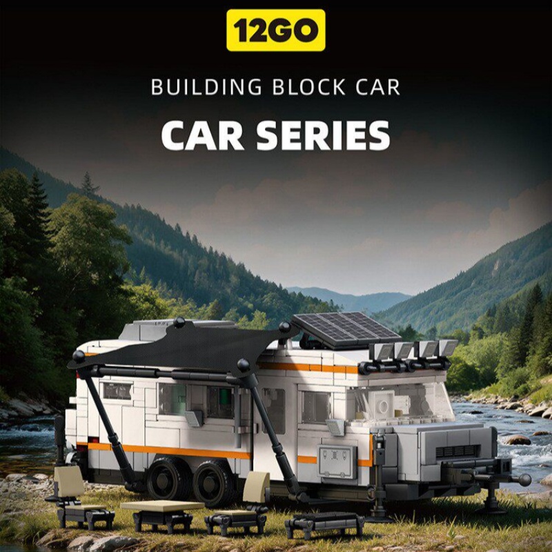 12GO 95028 Universal towable RV - YWOBB