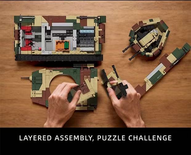 12GO 97031 Wirbelwind Flakpanzer IV - YWOBB