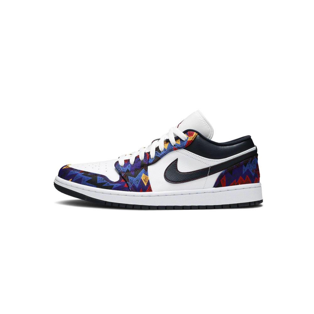 5_Air Jordan 1 Low Shoes